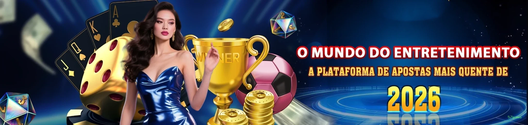 Cadastro 57game