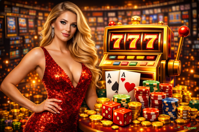 Jackpot Slots 57game