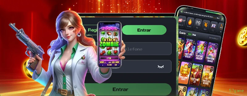 57game Cassino Clássico