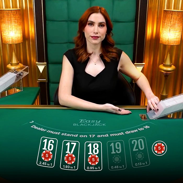 Blackjack 57game